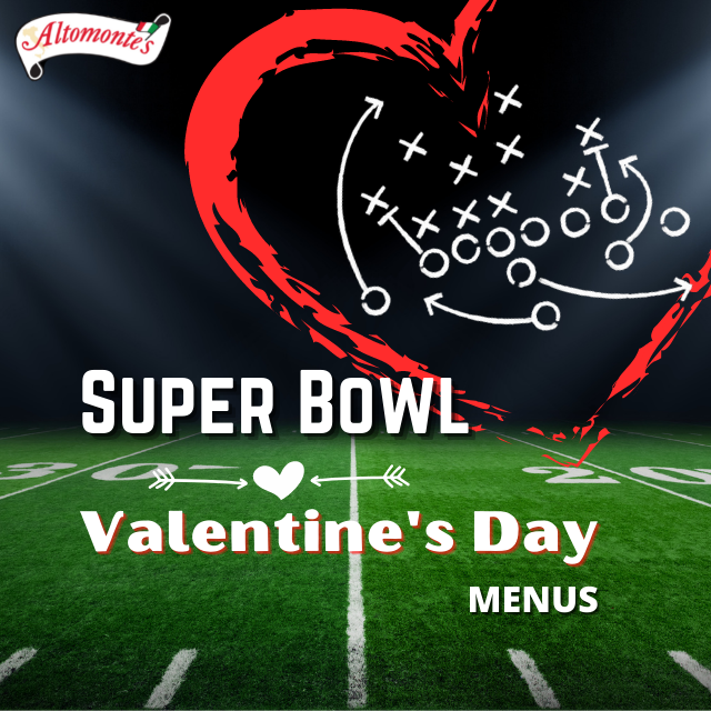 Super Bowl/Valentines 2022