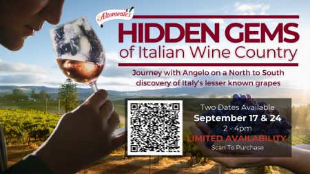 Italian Wine Essentials Course — The Wine & Spirit Archive