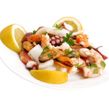 Italian Seafood Salad