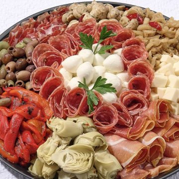 Original Authentic Antipasto