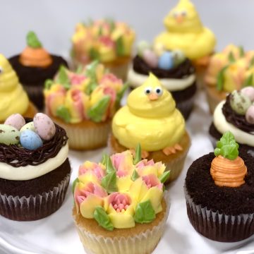 Easter Cupcakes