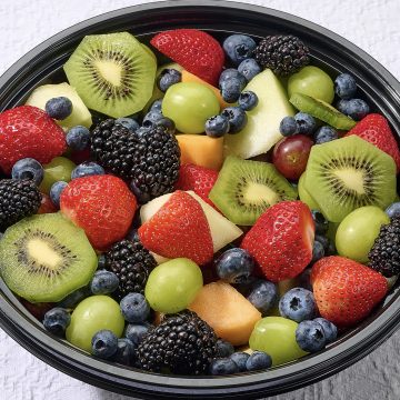 Fruit Salad Bowl