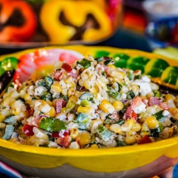Corn Salad
