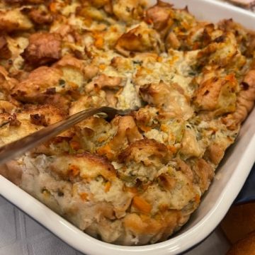 Italian Herb Stuffing