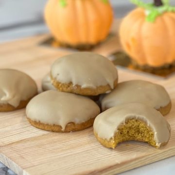 Pumpkin Cookies
