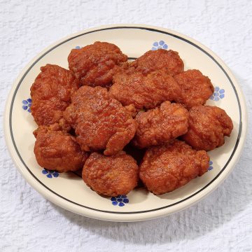 Boneless Buffalo Wings