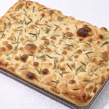 Rosemary Focaccia