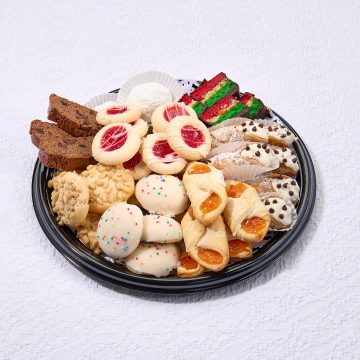 Italian Sweets Tray