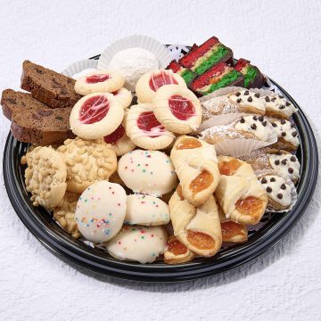 Italian Sweets Tray