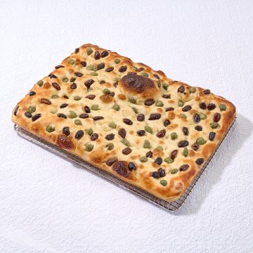 Olive Focaccia