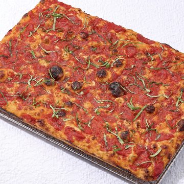 Rossa Roman Pizza