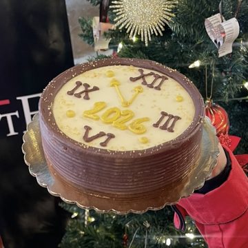 6″ Times Square New York Cheesecake