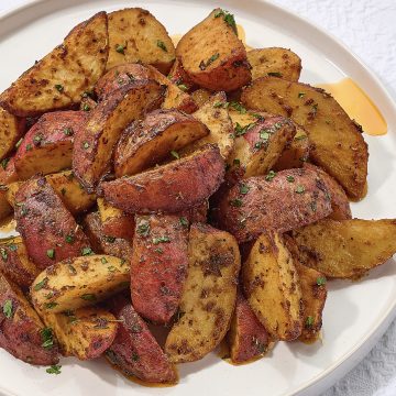 Roasted Red Potatoes