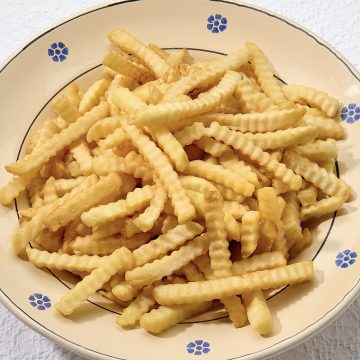 French Fry Platter