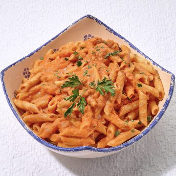 Gluten Free Penne Vodka