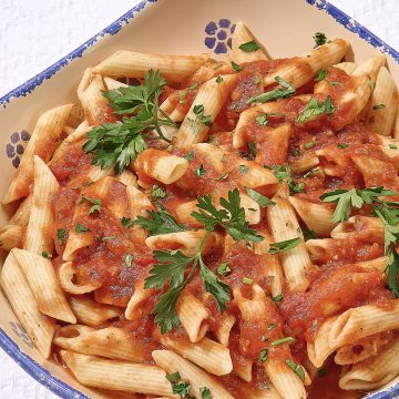 Penne Marinara