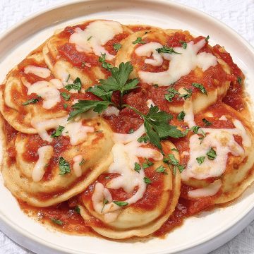Cheese Ravioli