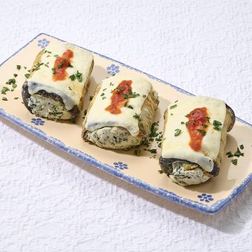 Eggplant Rollatini