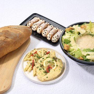 Daily Family Feast #4 Chicken Piccata