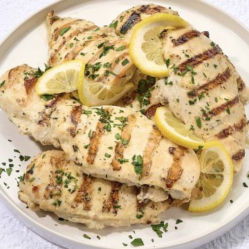 Grilled Chicken Breast
