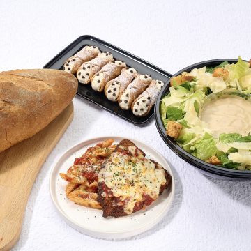 Daily Family Feast #2 Chicken Parm