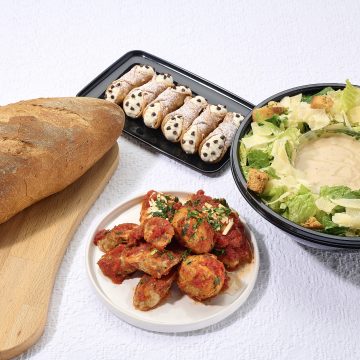 Daily Family Feast #3 Stuffed Shells