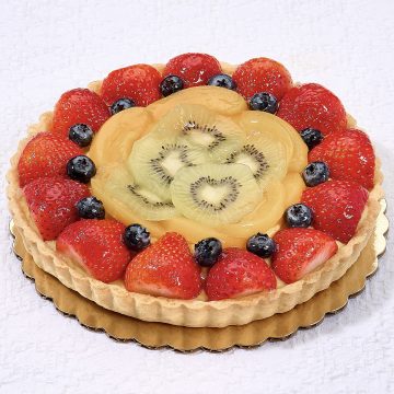 Fresh Fruit Tart - 8"