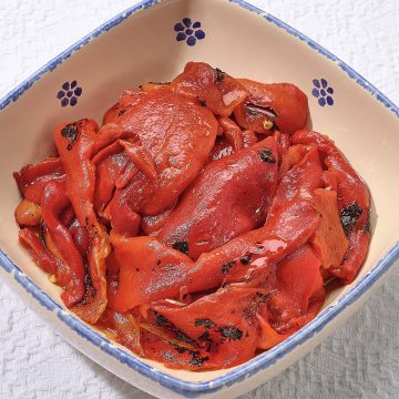 Roasted Red Peppers