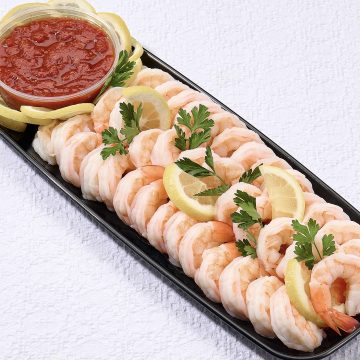 Shrimp Cocktail (12 pc)