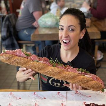 24″ Old School Italian Semolina Stick