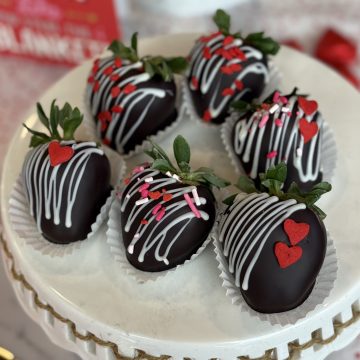 Chocolate Covered Strawberries