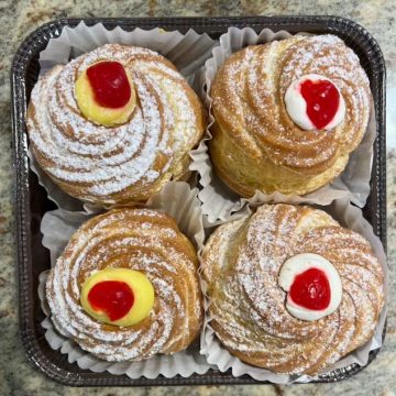 St. Joseph’s Day Cakes 4 Pack