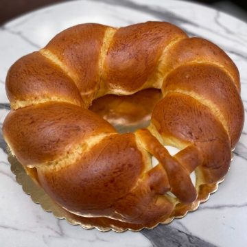 Easter Bread – Pane di Pasqua