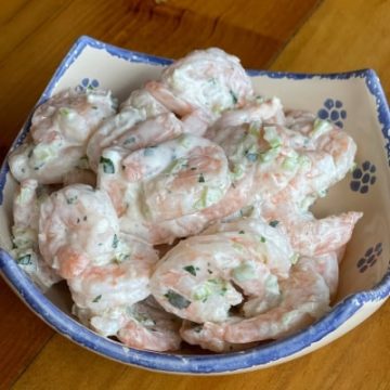 Shrimp Salad