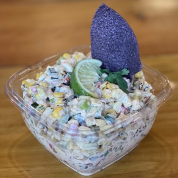 Street Corn Salad per LB