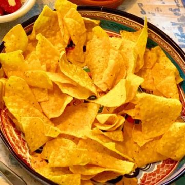 House Made Tortilla Chips