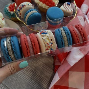 Macaron 5 Pack