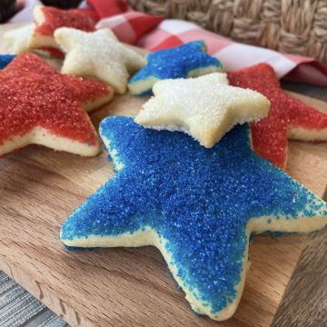 Star Cookies per LB