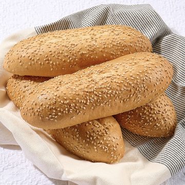 SEMOLINA FOOTBALL – DOZEN