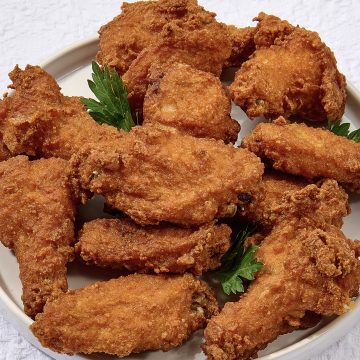 Jumbo Hot Wings
