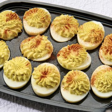 Deviled Egg Platter 12 pcs.
