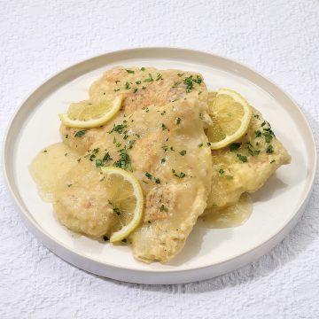 Chicken Francaise