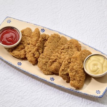 Chicken Tenders Pan