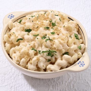 Homemade Mac & Cheese