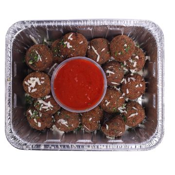 Eggplant “Meat”balls