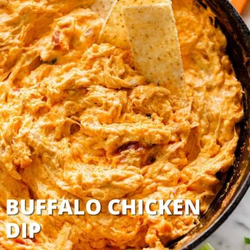 Buffalo Chicken Dip - 16 oz