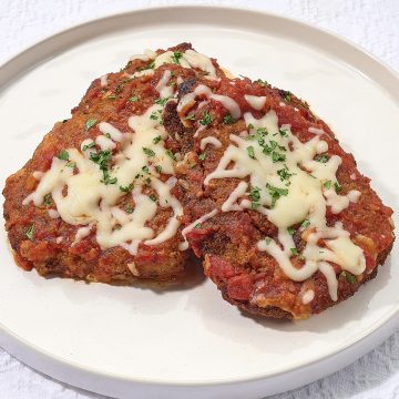 Chicken Parmigiana