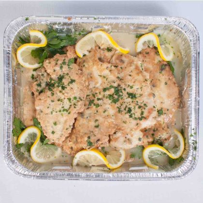 Chicken Francaise