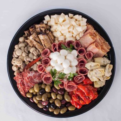 Original Authentic Antipasto Tray