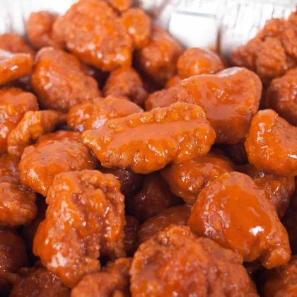 Boneless Wings – Buffalo